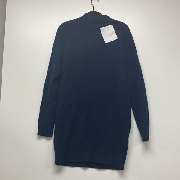 J.Crew Cashmere Rollneck™ sweater-dress - Picture 8 of 8